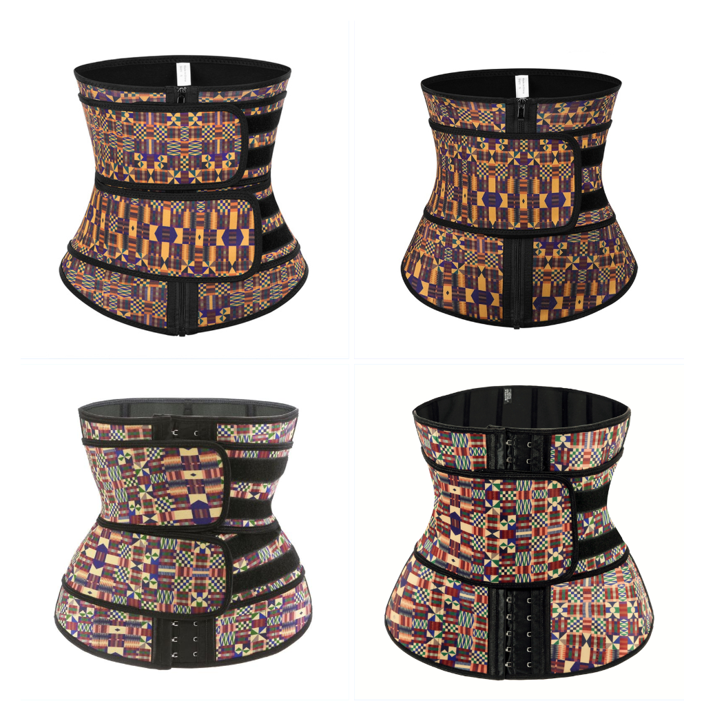 Fitness waistband plastic waistband abdomen waistband