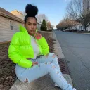 Fluorescent Green
