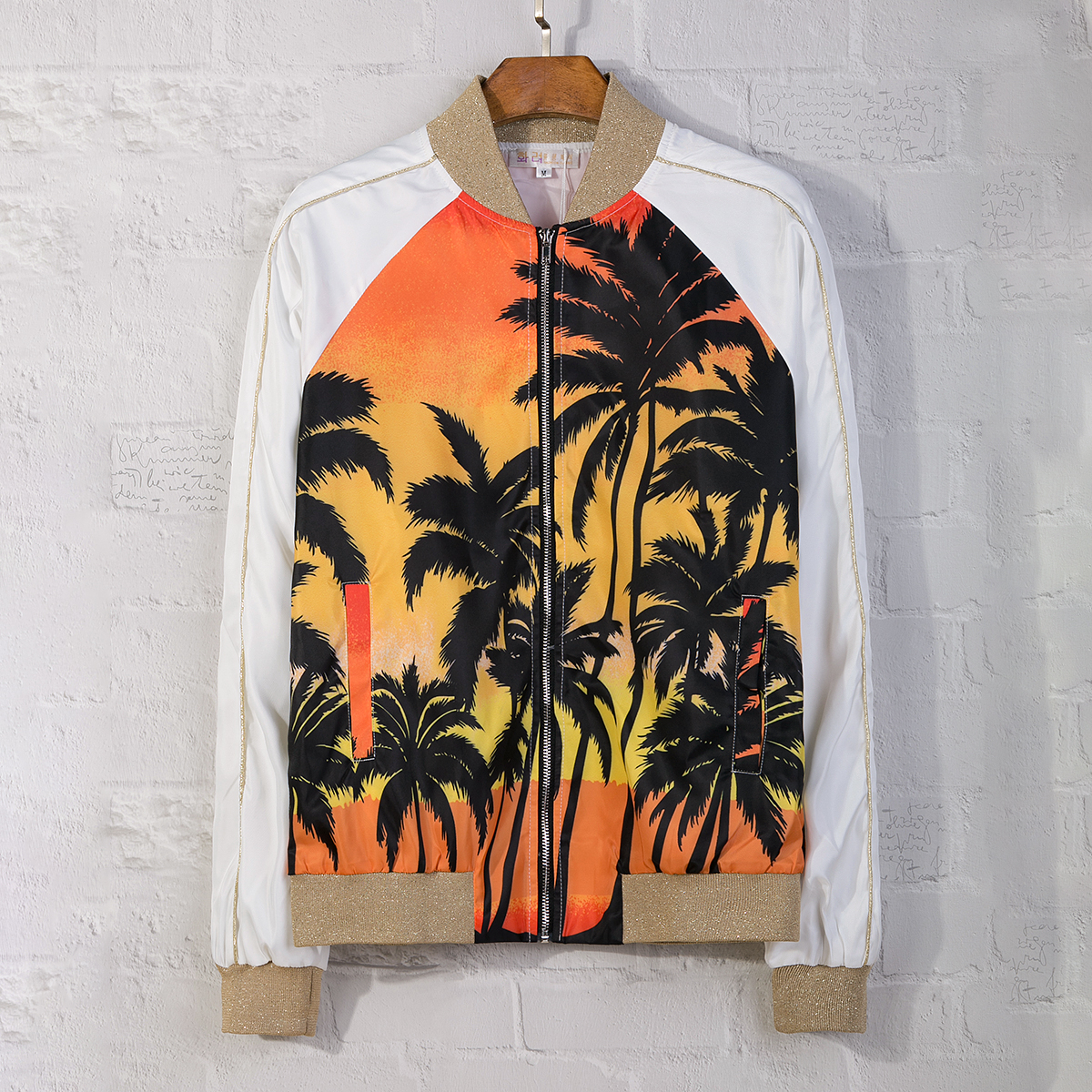 GD Luhan/Lin Yun The same coconut tree Hawaii