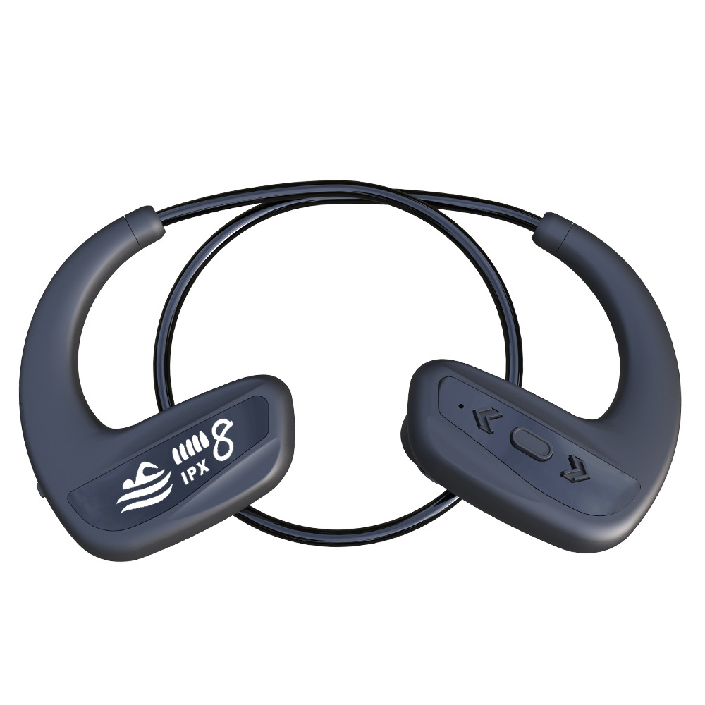 Ipx8 waterproof swimming sport Bluetooth - Image 5