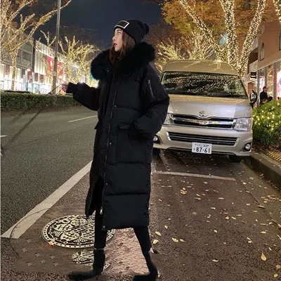 Thin cotton coat jacket - Black