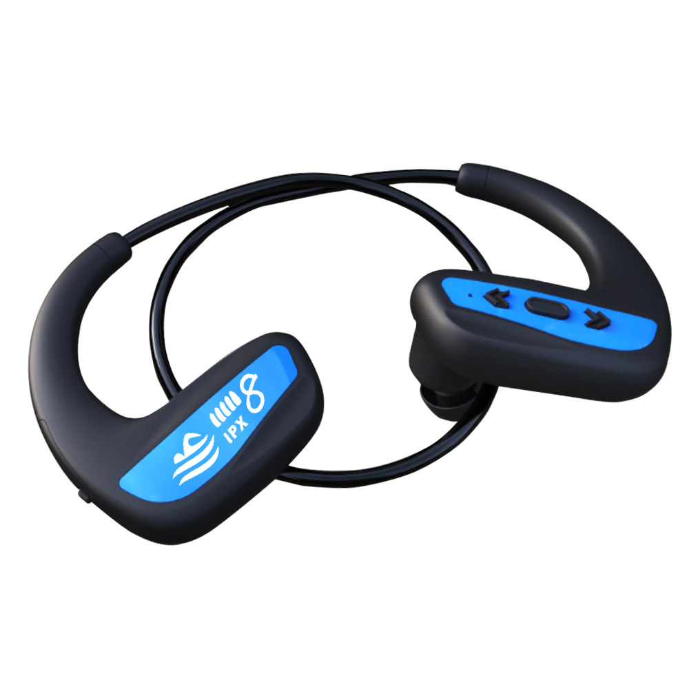 Ipx8 waterproof swimming sport Bluetooth - Image 3