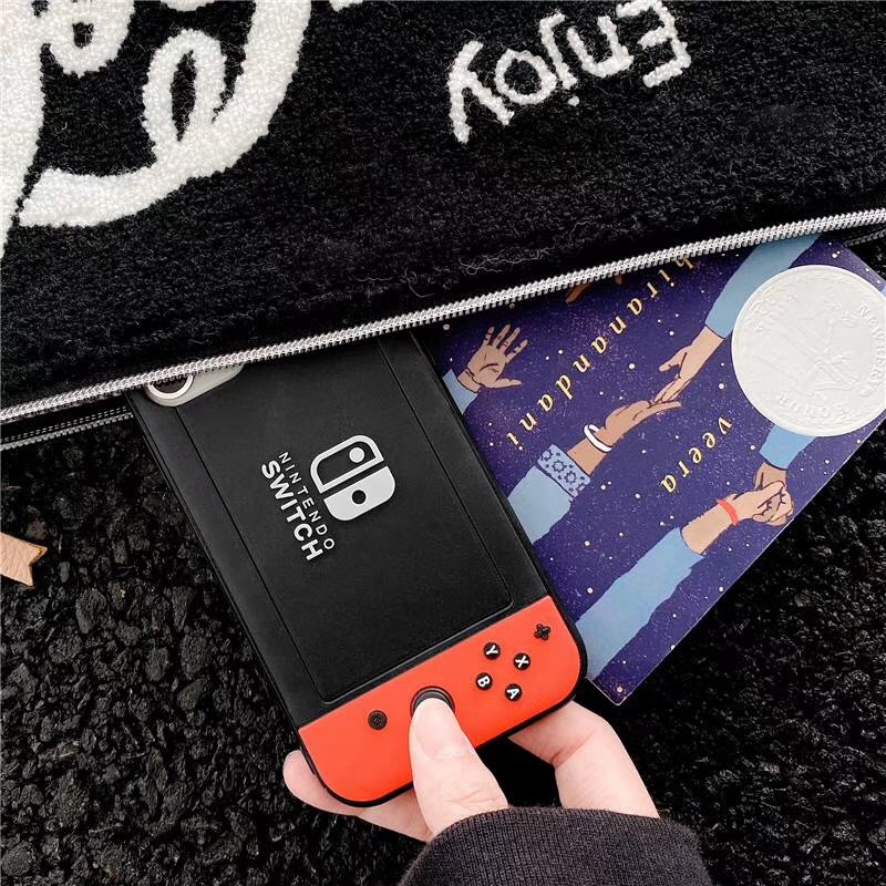 Tide brand cartoon three-dimensional sneakers phone case - Image 2