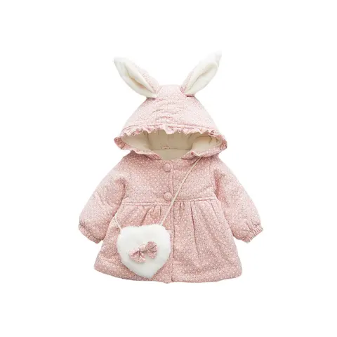 Girls' Cotton Winter