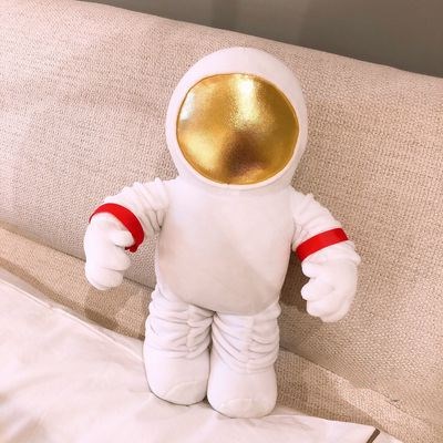 White astronaut