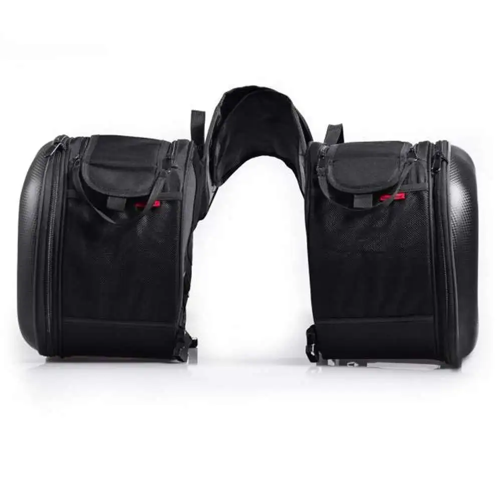 Can put helmet racing riding bag travel bag