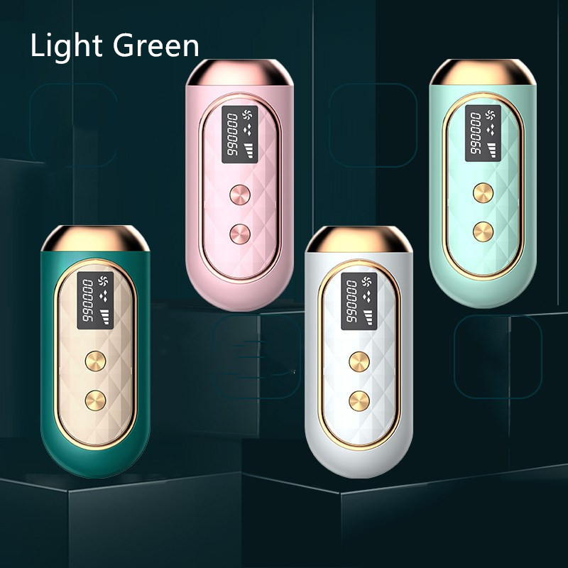 Mini épilateur laser épilatoire à domicile, épilation permanente, système IPL – Image 4
