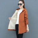 Caramel-Mid Length-3Xl