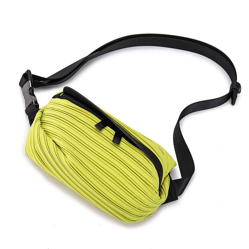 PU Zip Shoulder Bag, picture 7 of 7