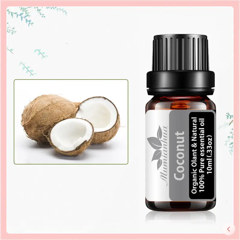 "Coconut" Coconut single fruit flavor essential oil