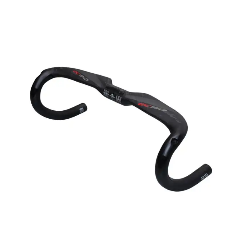 Full carbon fiber road bike bicycle handlebar