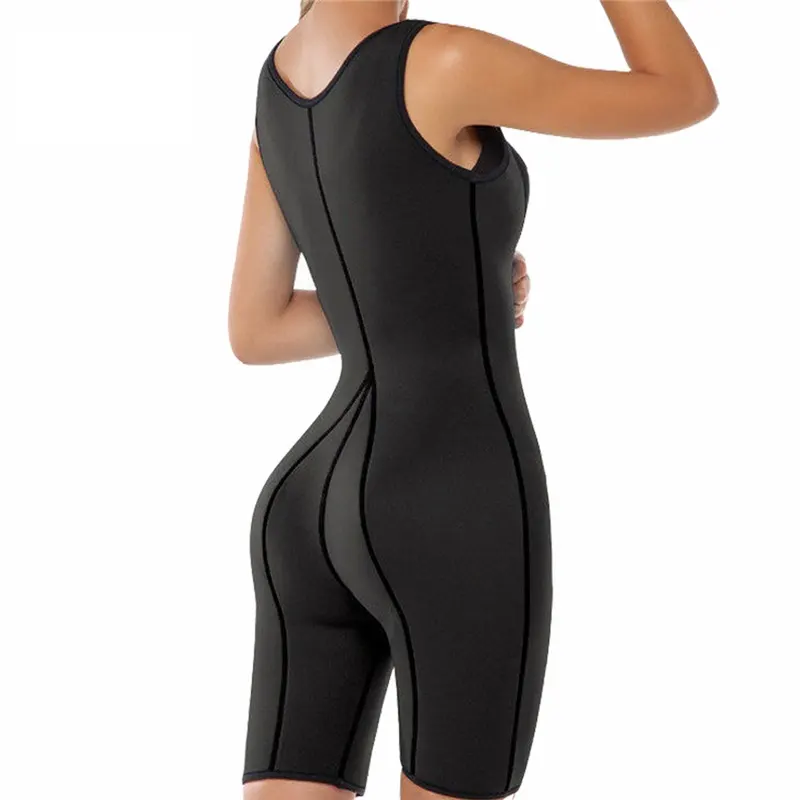 Hot Shapers Bodysuit Sauna Suit Waist Trainer Corsets Neoprene