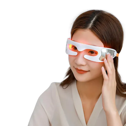 Eye Massage Machine to Remove Dark Circles and Bags