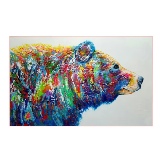 Handmade digital painting Opp - Shop at LoveMi