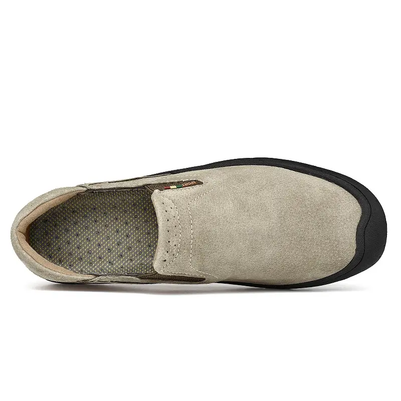 Four seasons mountaineering low top hiking shoes