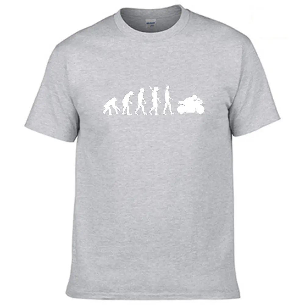 Men's short sleeve T-shirt