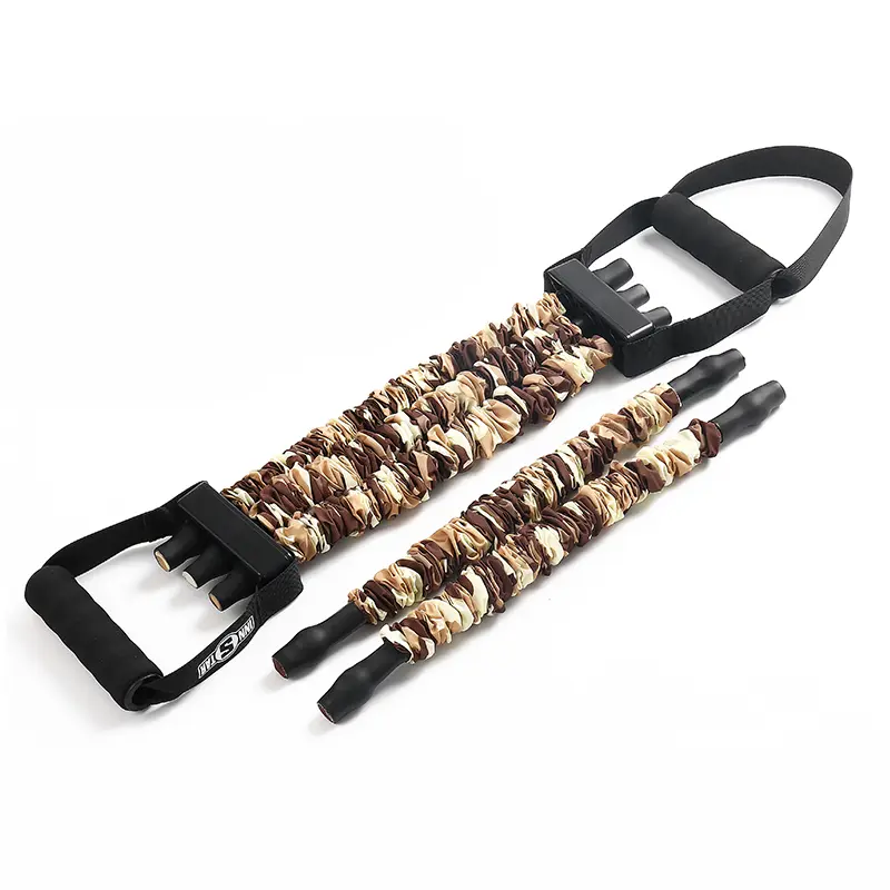 Multifunctional chest expander