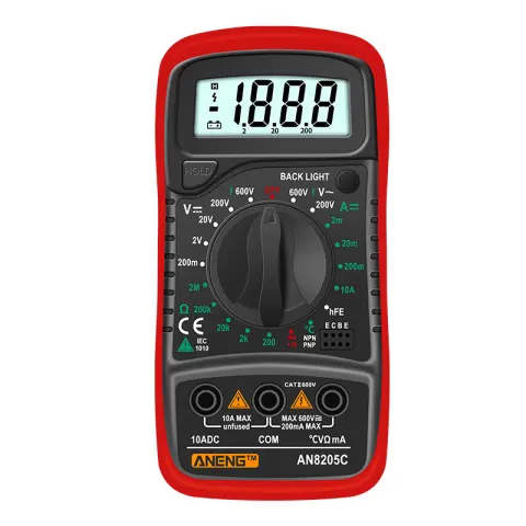 Portable High-precision Digital Display Universal Strap
