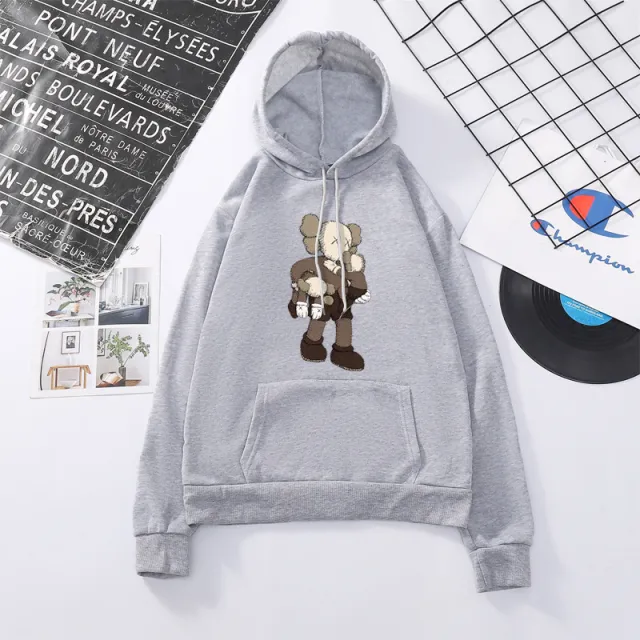 Rosane Rozendruk Hoodies Sweatshirts voor Dames Grey - Shop at LoveMi