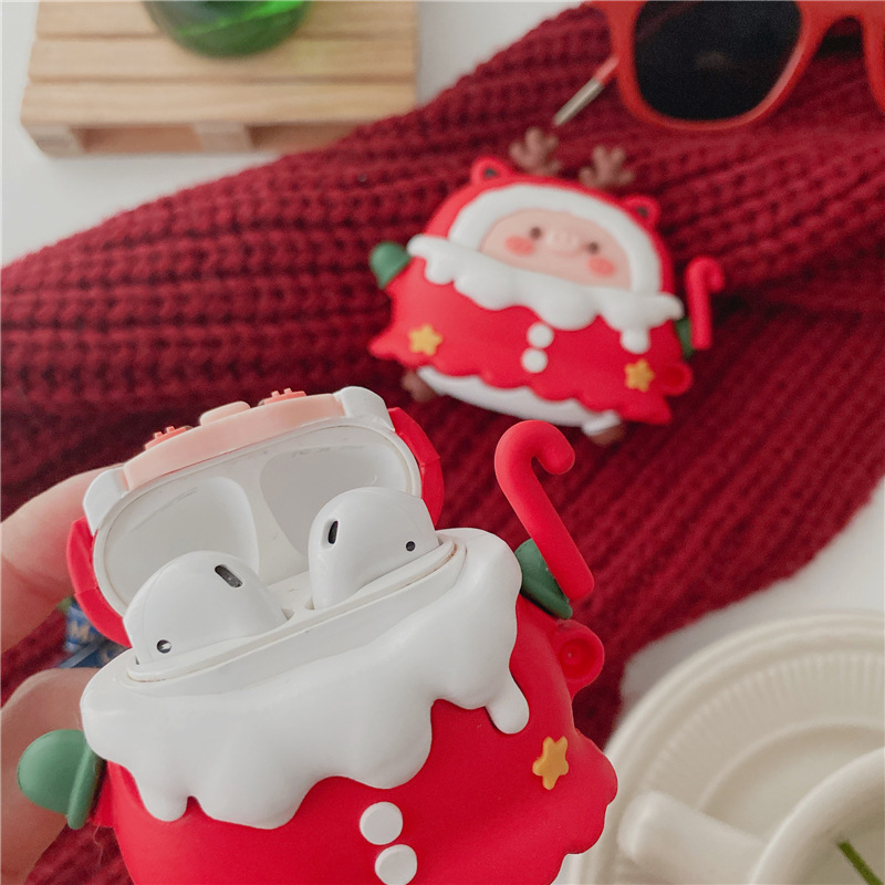 Compatible with Apple, Compatible with Apple , Airpods pro2 / 3 Bluetooth wireless headset case