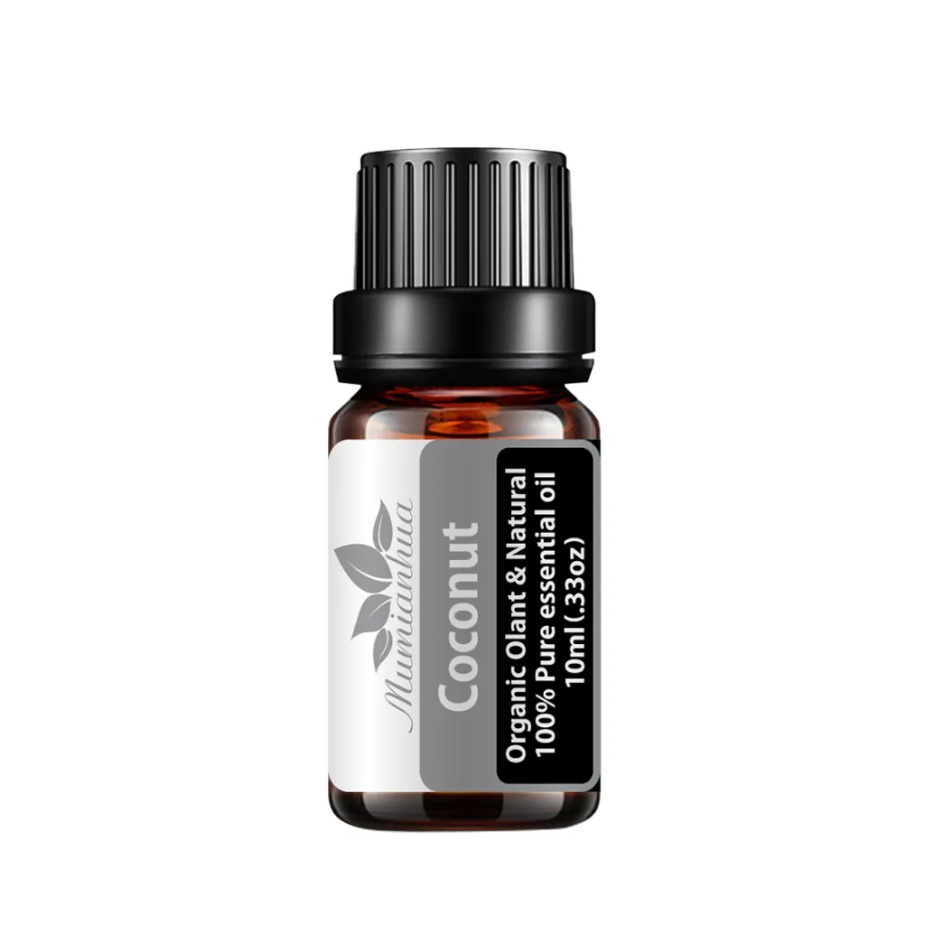 "Coconut" Coconut single fruit flavor essential oil - Hydrate Skin