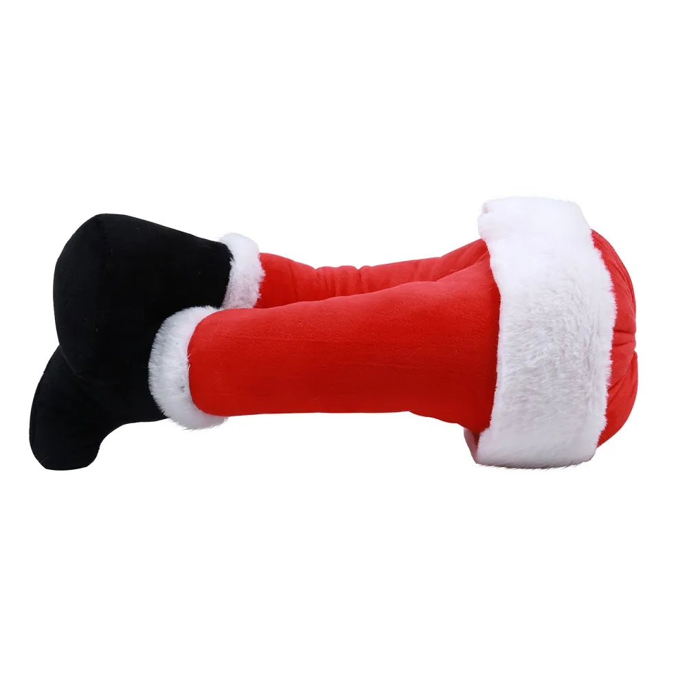 Garden decoration Elf legs Christmas Day – image 3