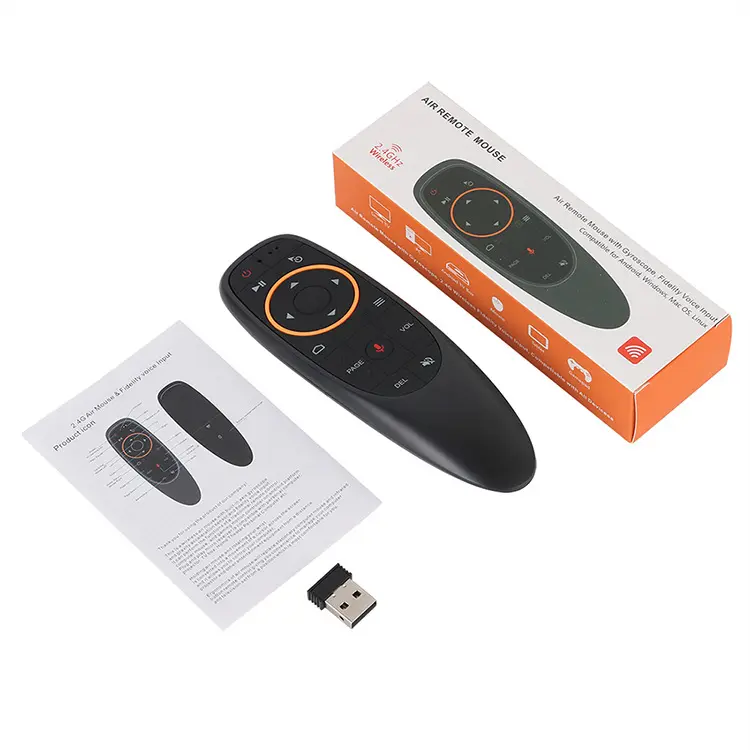 G10 G10S Intelligent voice remote control, flying