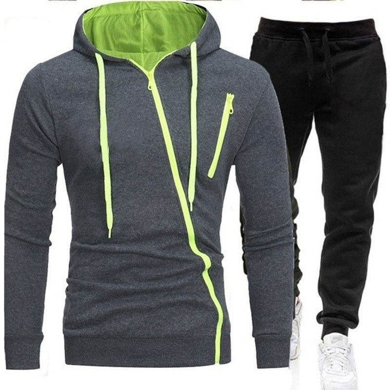 Men's sports casual sweater