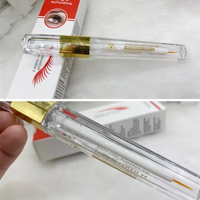 Eyelash growth agent beauty serum natural medicine mascara 3Ml - Shop at LoveMi