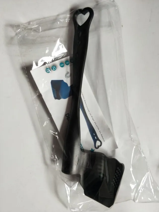 Rotary Scraper Thermomix for Kitchen Black2 - Shop at LoveMi