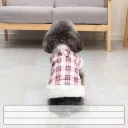 Plaid Pink
