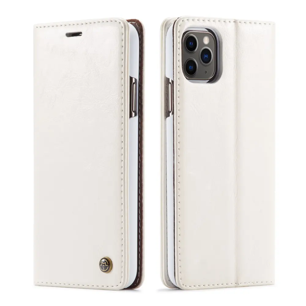Phone Case Leather Wallet Card Holder Protective Cover