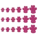 Pink 4 Pcs