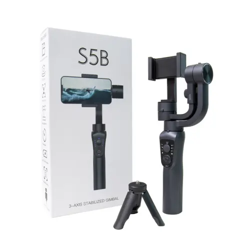 Three-axis Handheld Gimbal Stabilizer