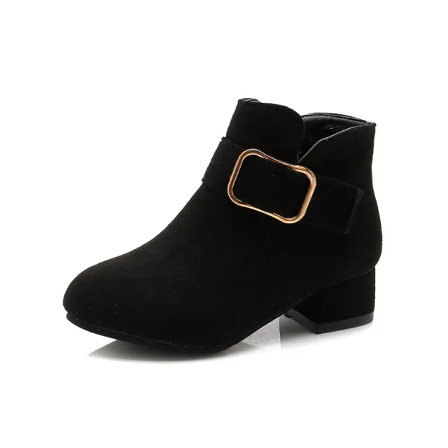 All match Korean children's boots Black - Shop at LoveMi