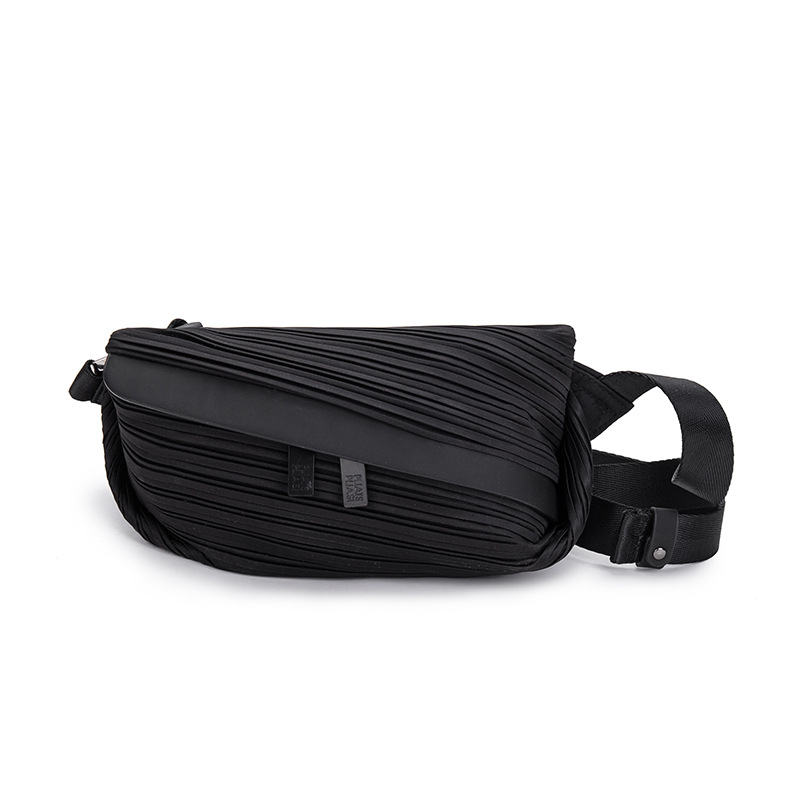 PU Zip Shoulder Bag, picture 6 of 7