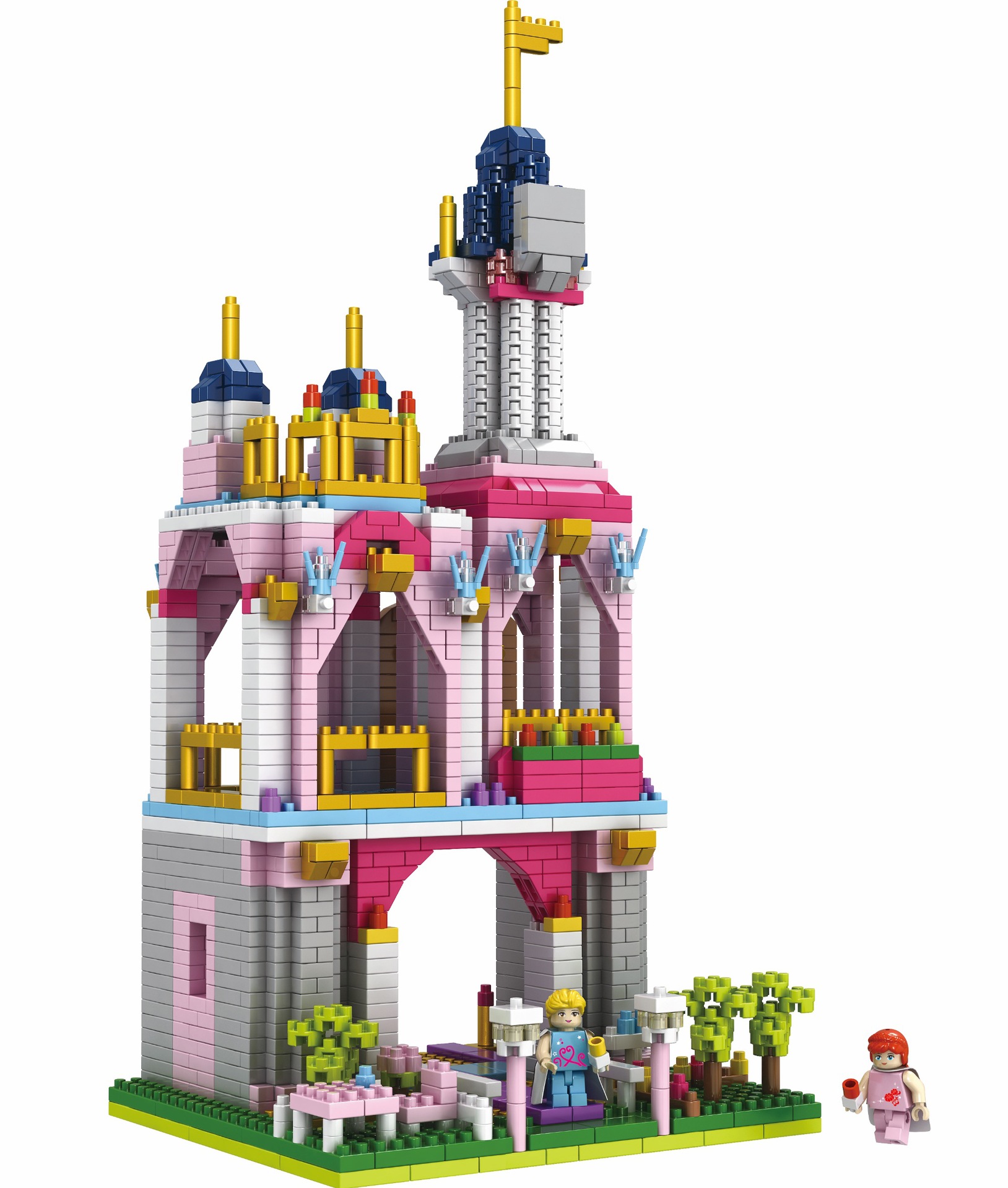 Small castle