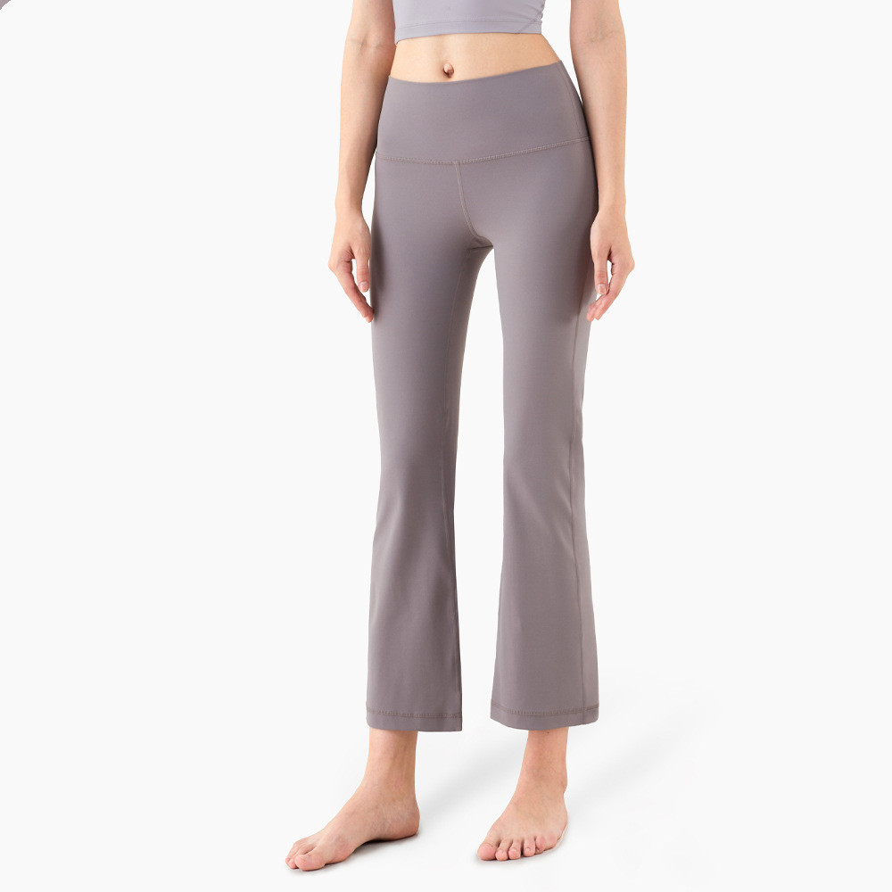 Nude casual fitness pants Lurar Rock - Shop at LoveMi