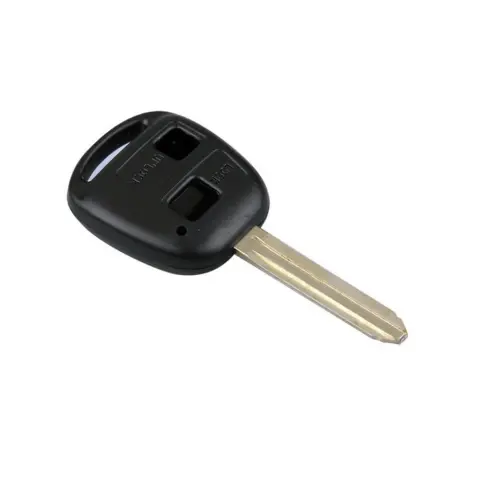3 Button Straight Key Shell