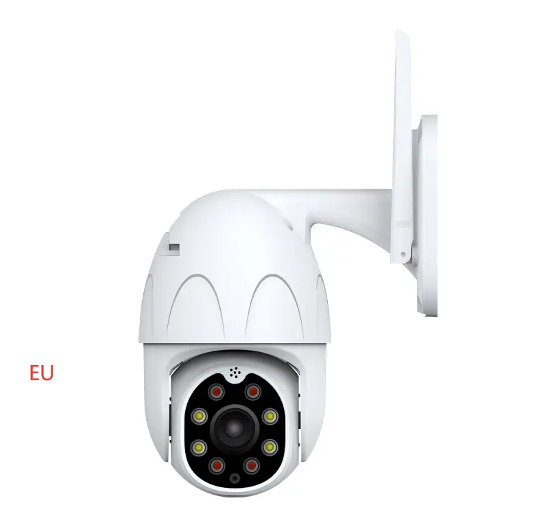 Outdoor Waterproof Graffiti Surveillance Camera