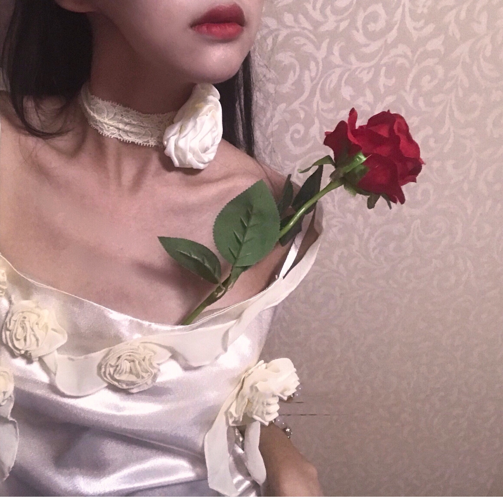 Champagne Rose Champagne Rose dress a smoked