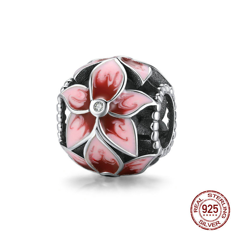Yinziyun Secret Garden S925 Silver Bead F - Shop at LoveMi