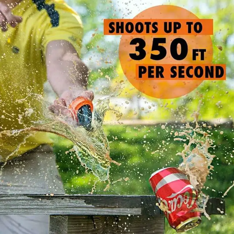 Slingshot Guns Toys Pocket Cup Round Explosion Skin Bow