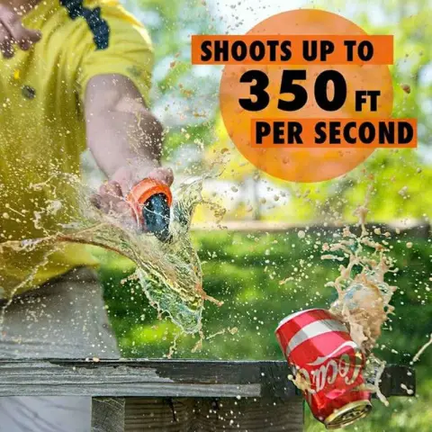 Slingshot Guns Toys Pocket Cup Round Explosion Skin Bow