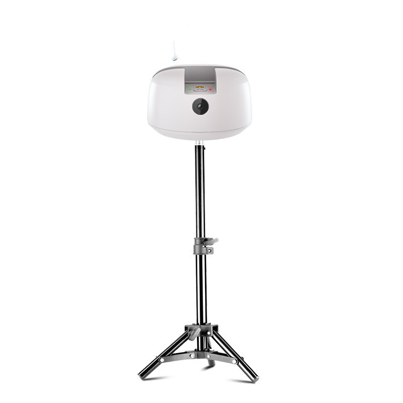 White1.6m high tripod