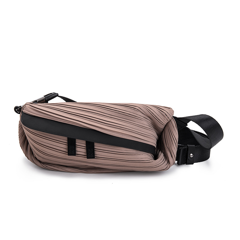 New trend personality chest bag messenger female bag