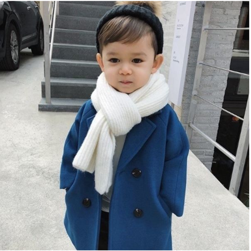 Baby boy jackets to keep warm in autumn and winter - Picture 5 of 7