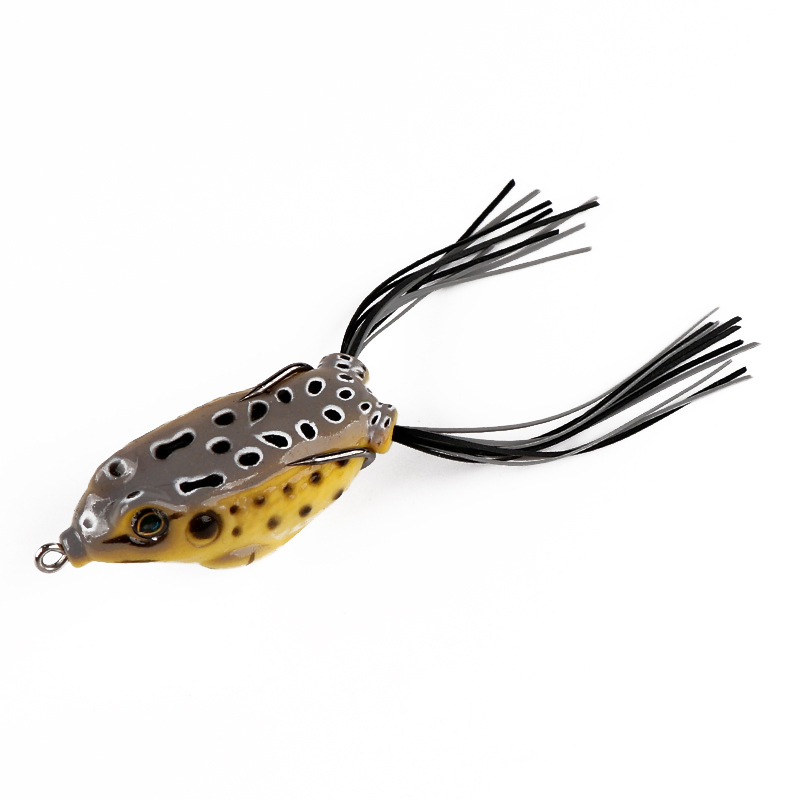 High carbon steel double hook 14g8g6g lure lure