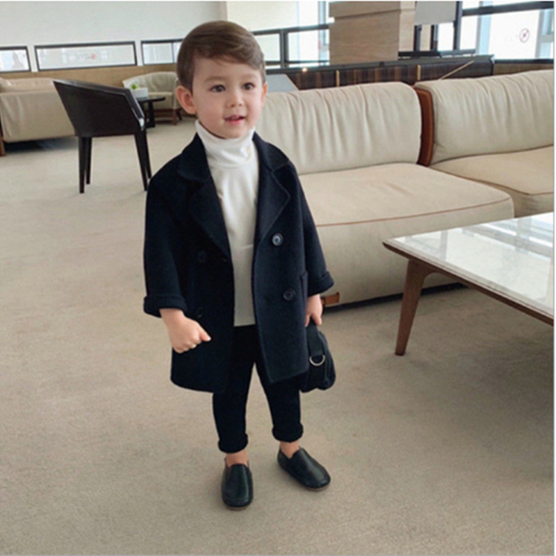 Baby boy jackets to keep warm in autumn and winter - Picture 4 of 7