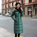 Blackish Green